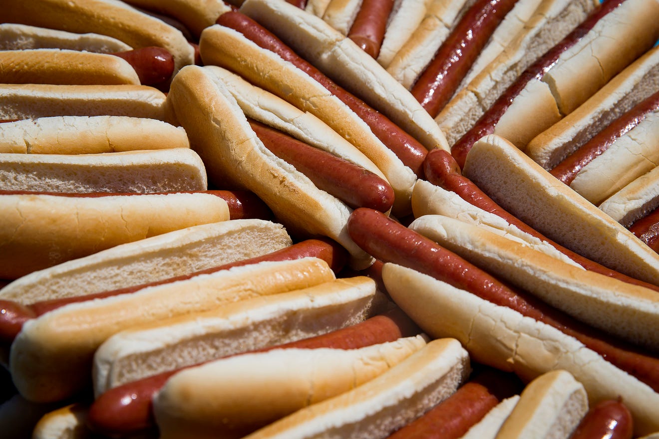 AllAmerican Hot Dog Festival in Panama City is July 4th weekend
