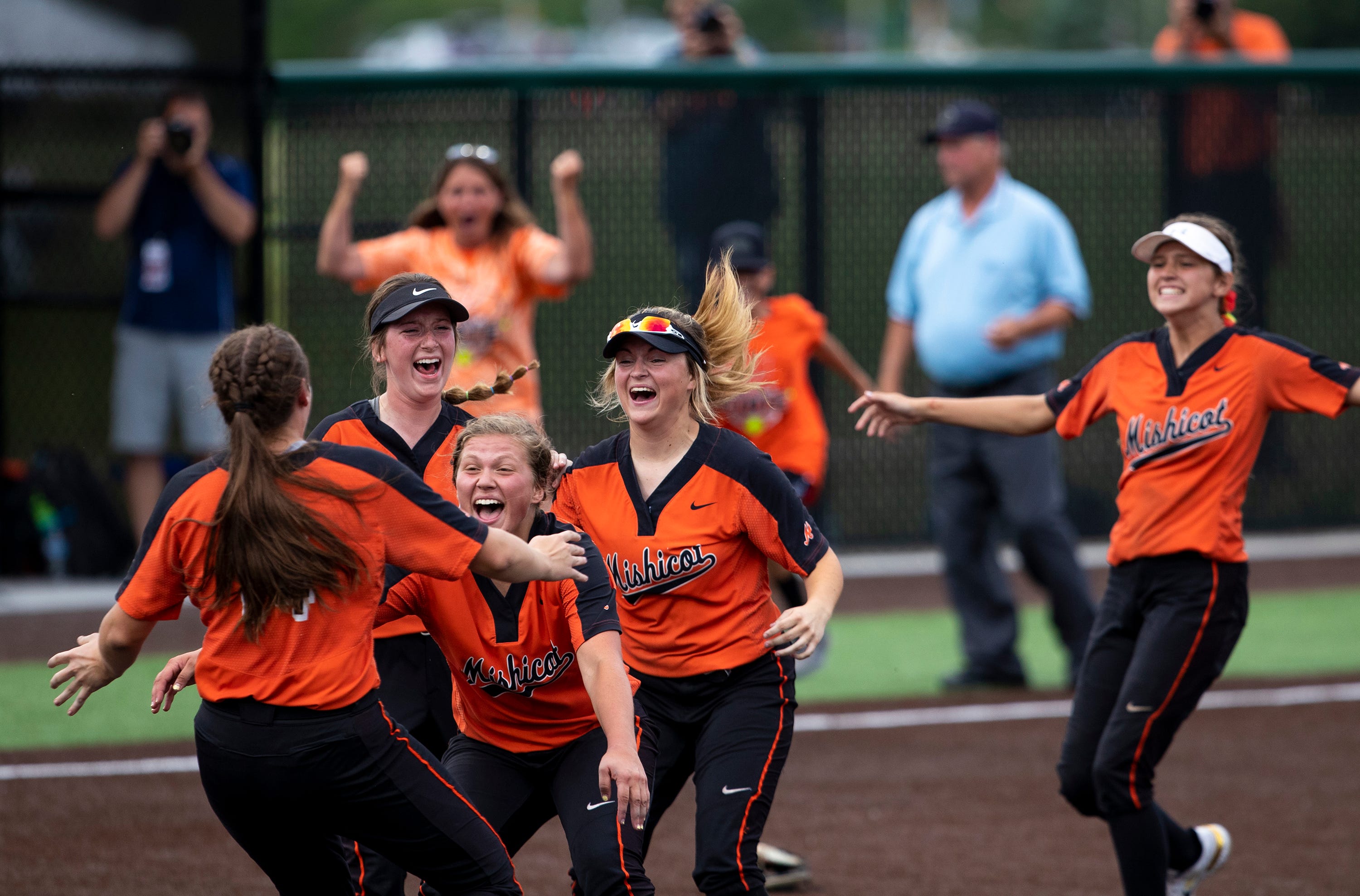 Wiaa Softball Tournament 2024 - Cathy Danette