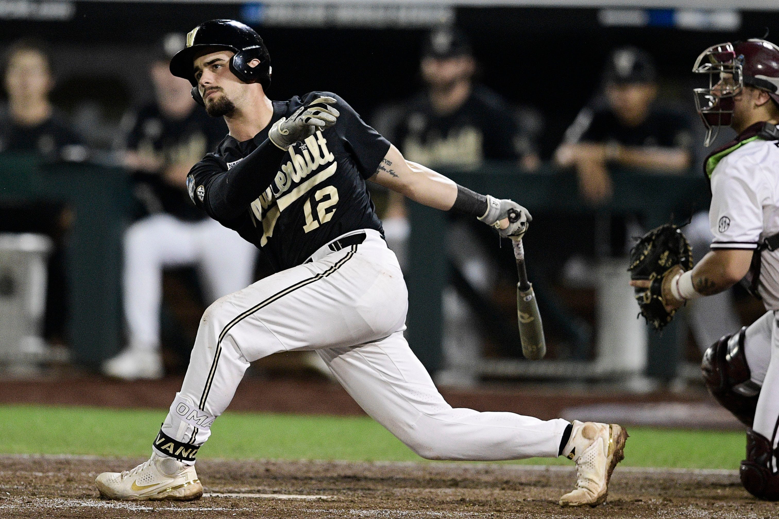 Vanderbilt Baseball Developing Identity As 2022 Season Approaches