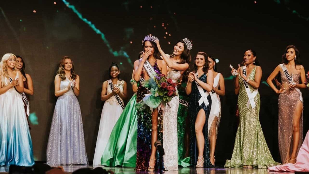 Miss Nevadas First Transgender Woman Winner Reflects On Historic Win 