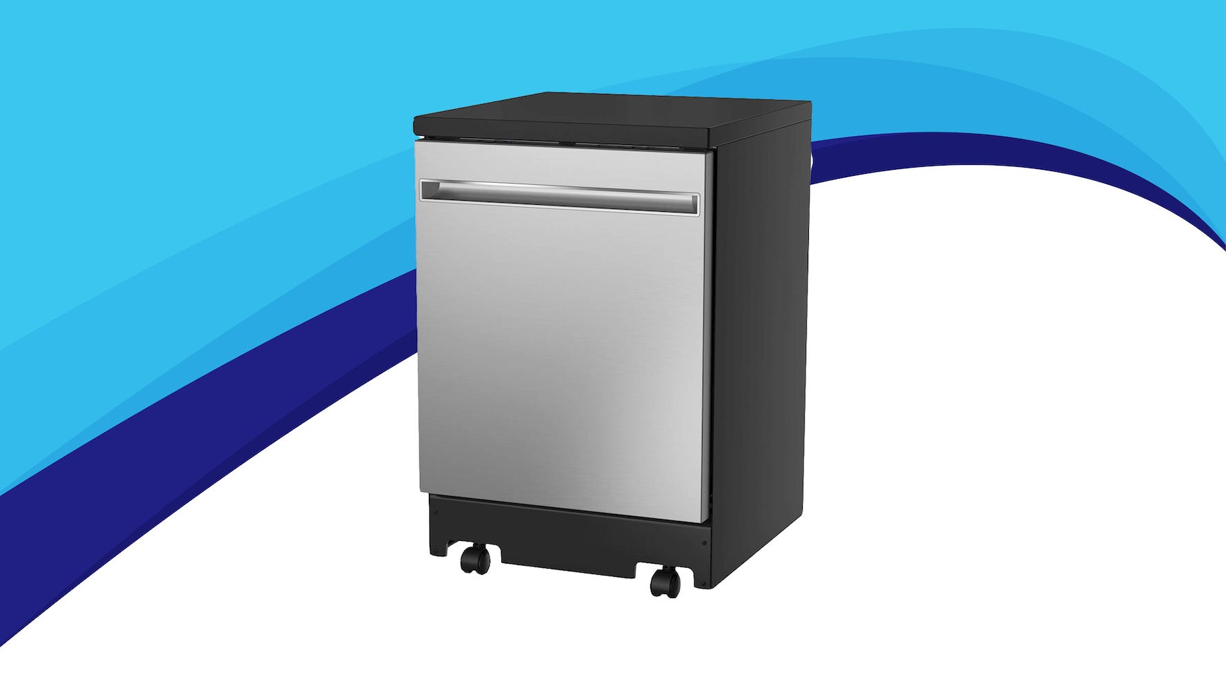 portable dishwasher sam's club