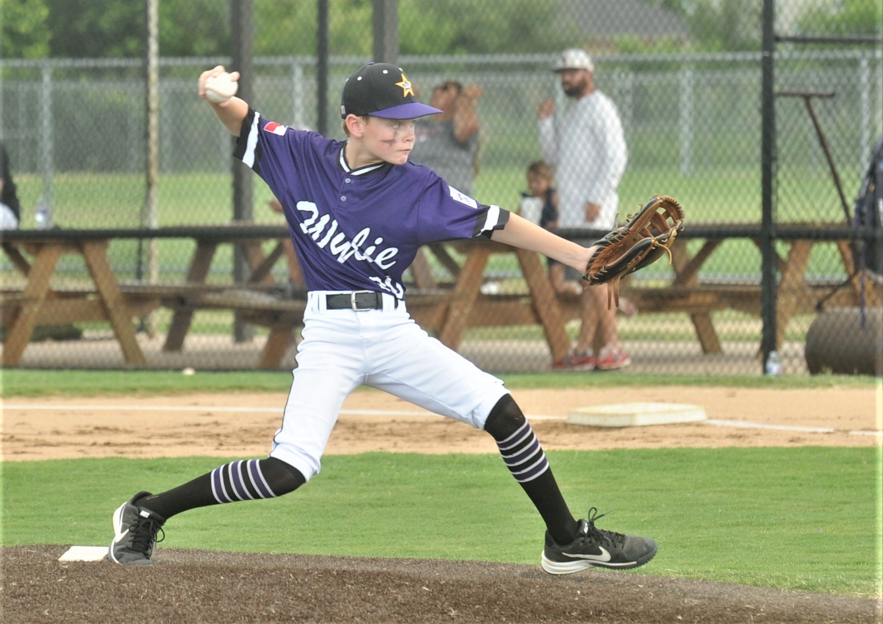 Texas West Little League Section 2 Tournament schedules