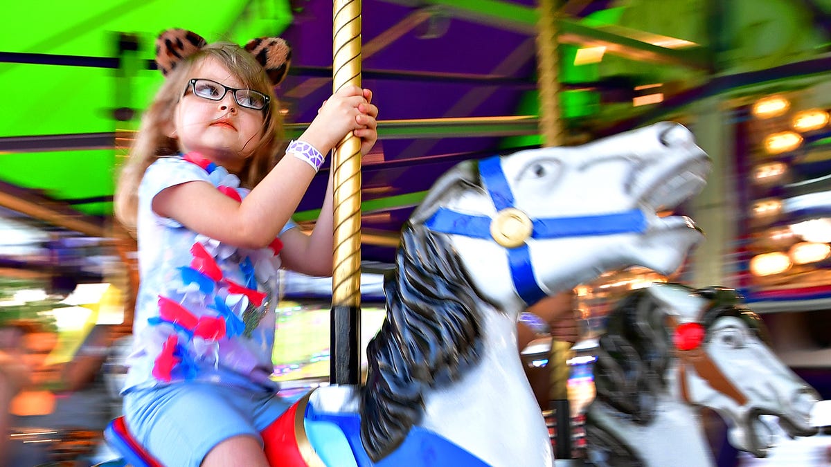 PHOTOS Friday night at the Shrewsbury Fireman's Carnival