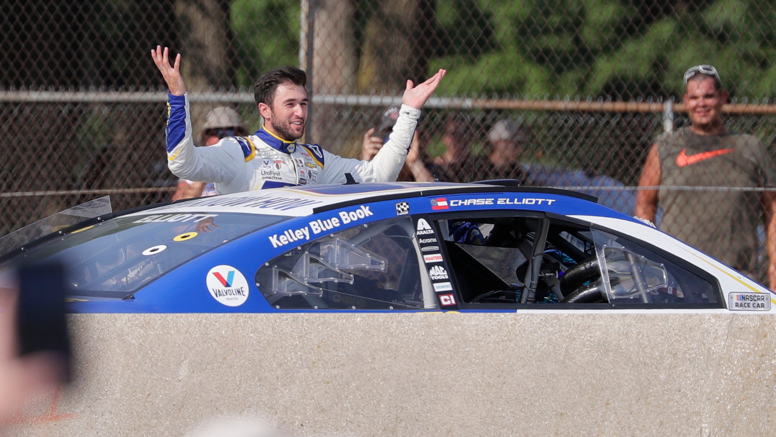 Road America was no match for Chase Elliott, but it was a win for NASCAR