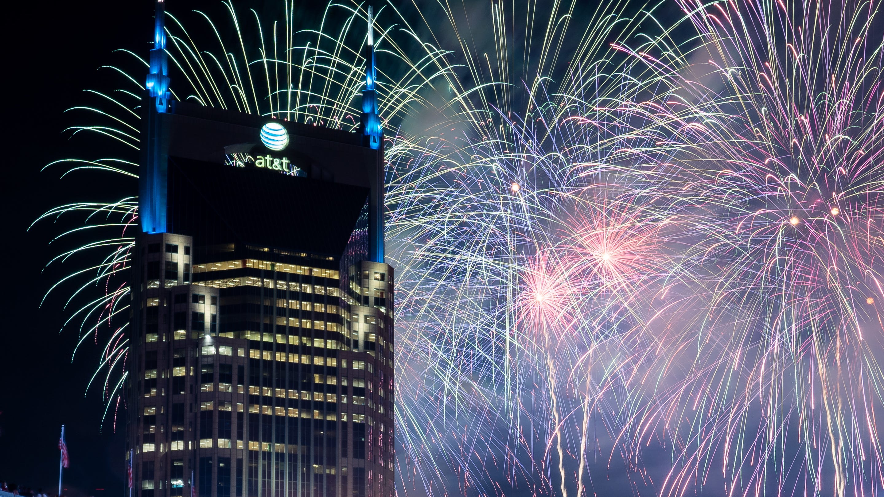 What to know about Nashville's downtown 4th of July bash