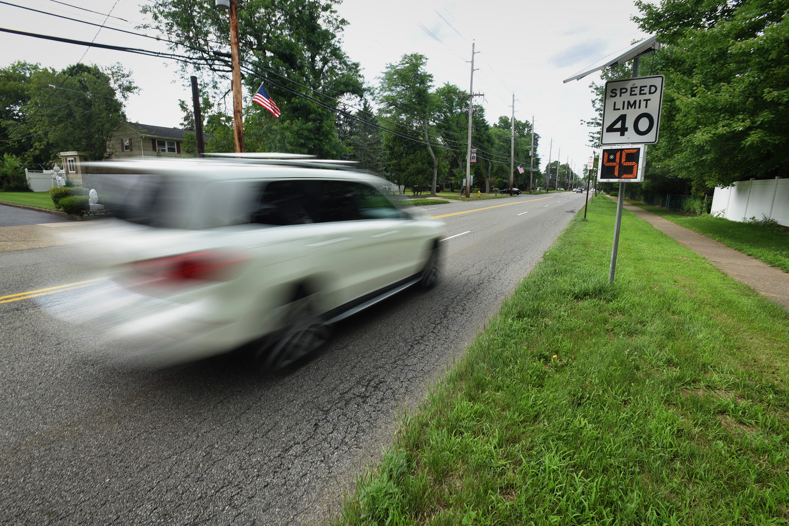 Pedestrian Safety: A 10-year Analysis Of Police Reports In NJ