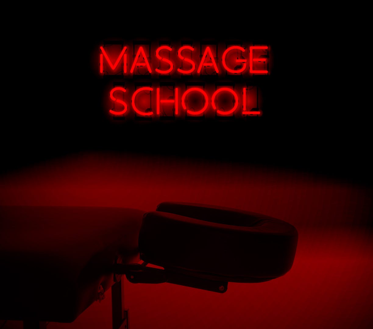 Massage schools linked to prostitution, fraud remain open across US photo