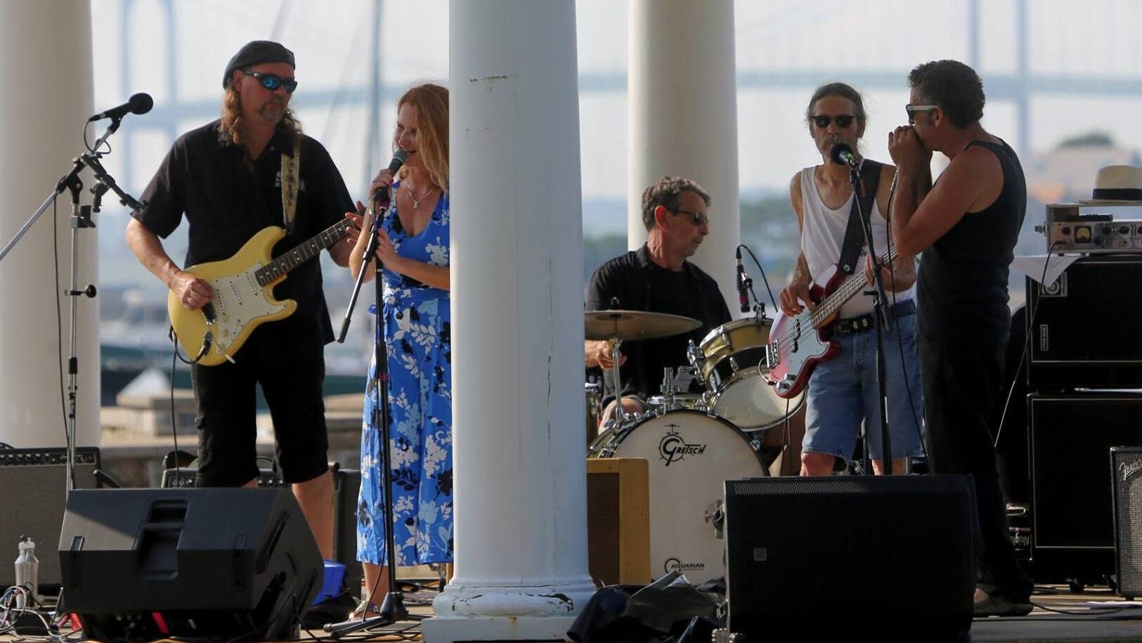 NimFest set to return live music to Newport's waterfront at King Park
