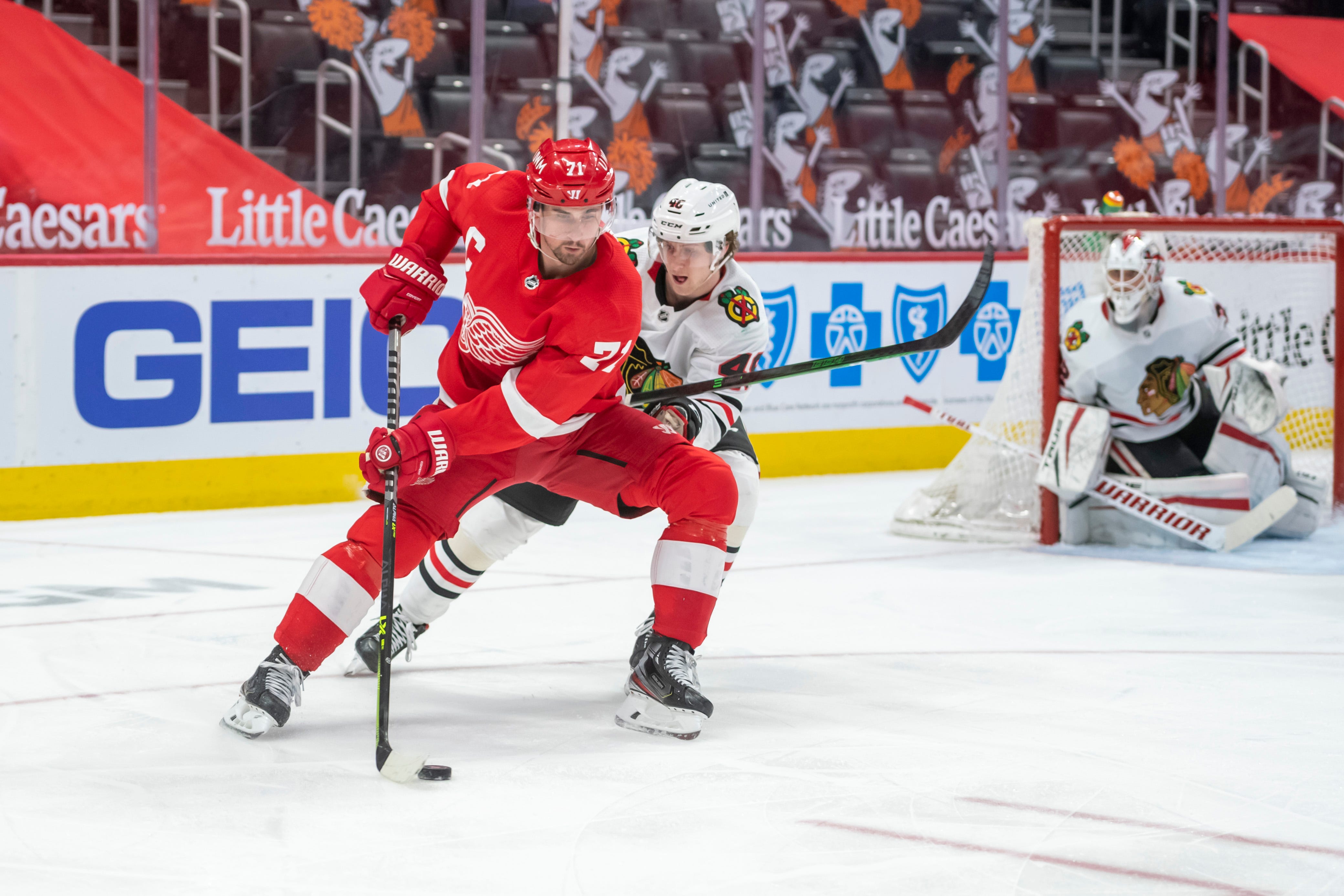 detroit red wings news