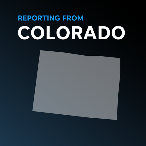 News out of Colorado