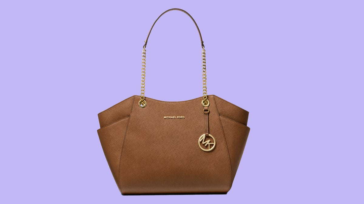 Michael Kors sale Save up to 70 on purses totes and crossbodies