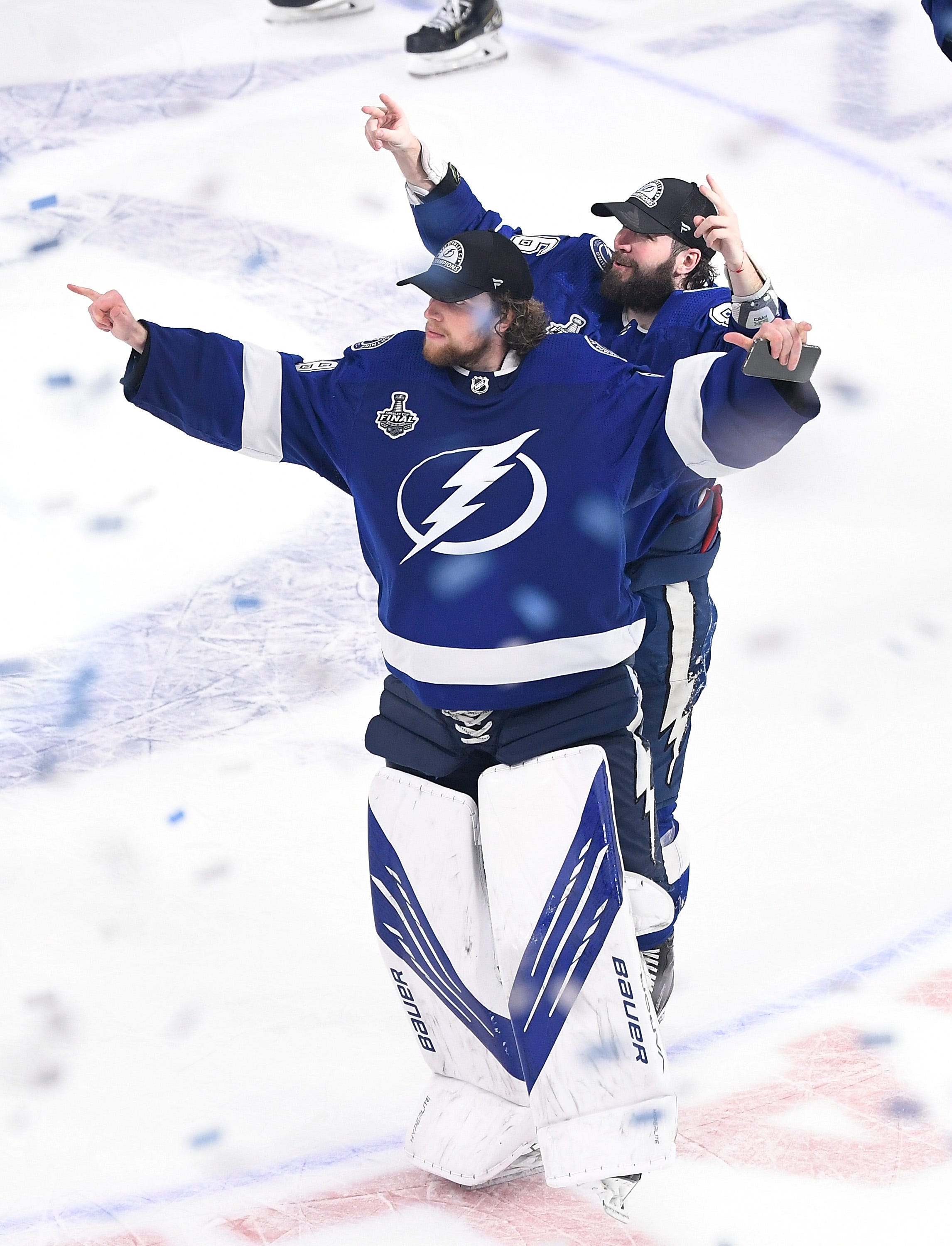 Nikita Kucherov delivers epic rant after Lightning win Stanley Cup