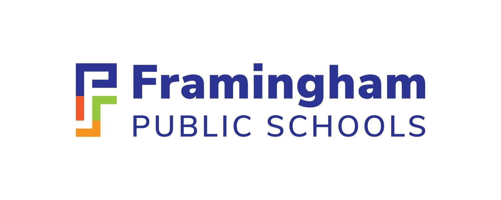 Framingham Public Schools New Logo Slogan Rebranding