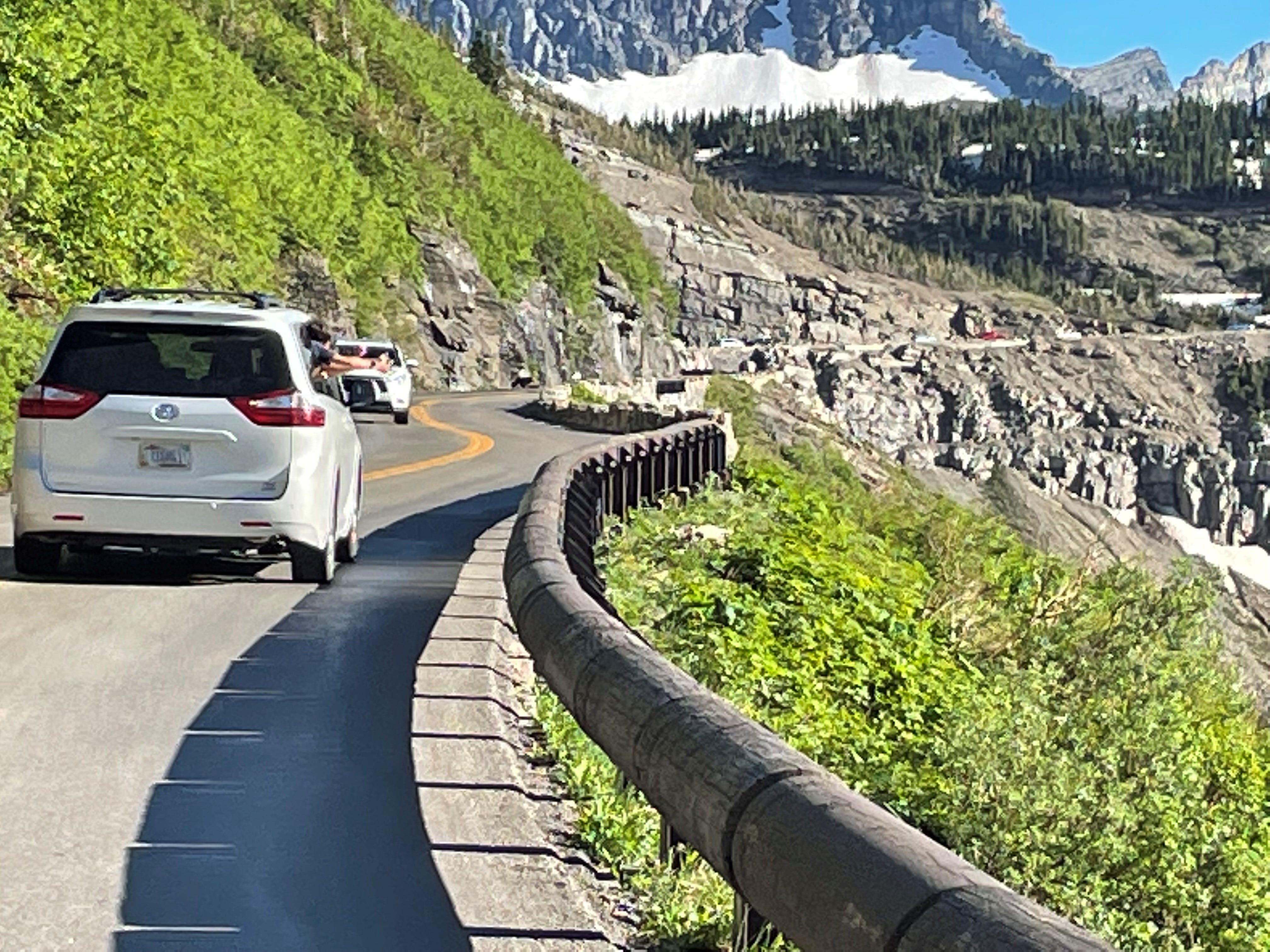 going to the sun road opening date 2018