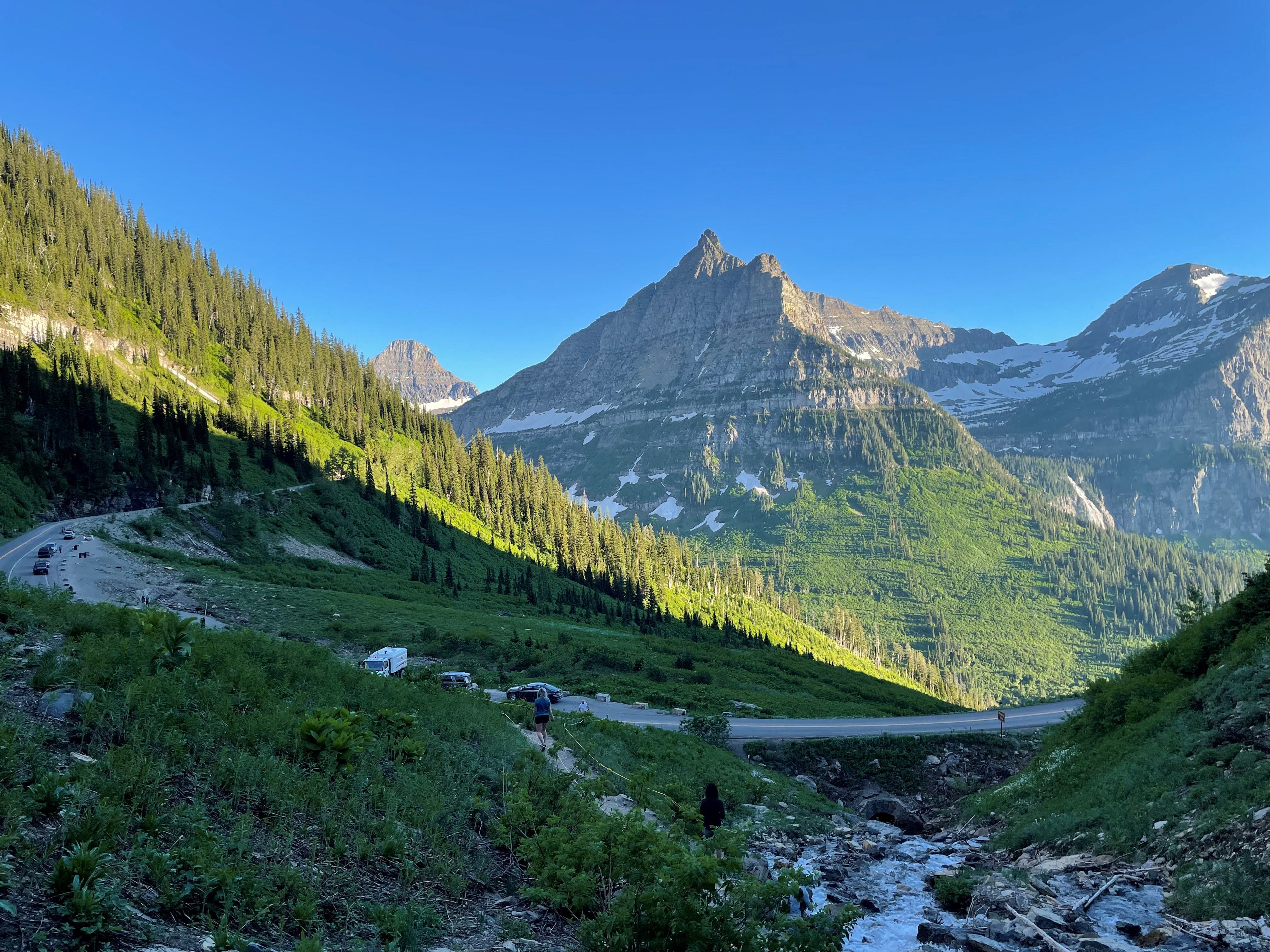 Going To The Sun Road Passes 2024 Melva