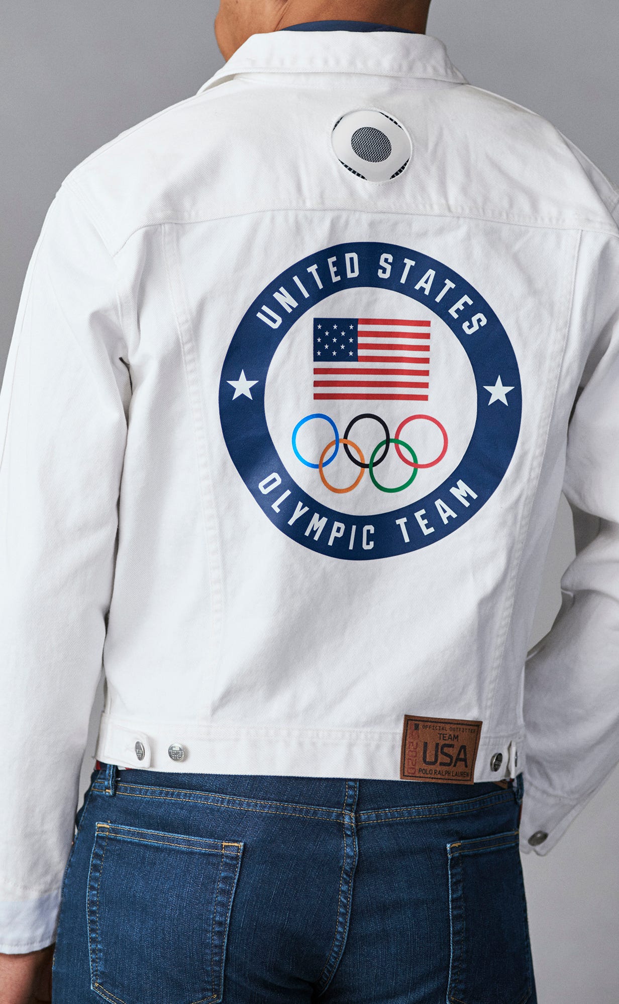 Ralph Lauren unveils Team USA opening ceremony uniform, cooling jacket