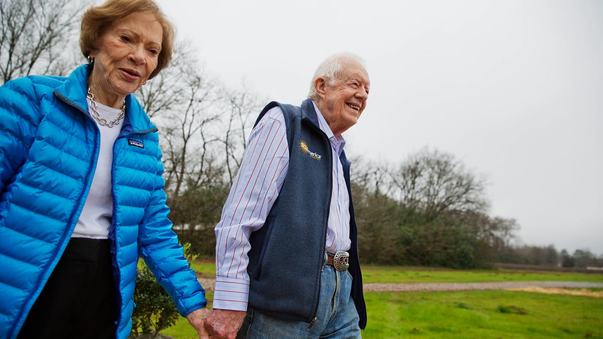 Michigan politicians recall flrst Lady Rosalynn Carter’s humanitarianism and strength