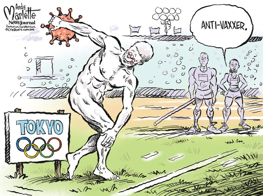 Andy Marlette, USA TODAY Network