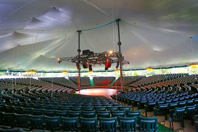 Live concerts return to South Shore Music Circus in Cohasset