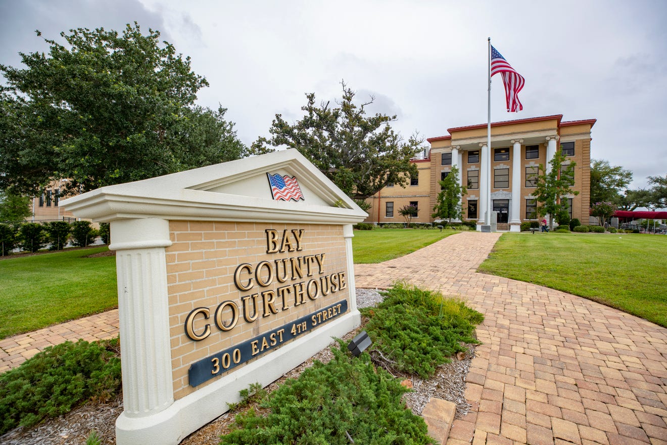Bay County Courthouse in Panama City set for expansion to house more