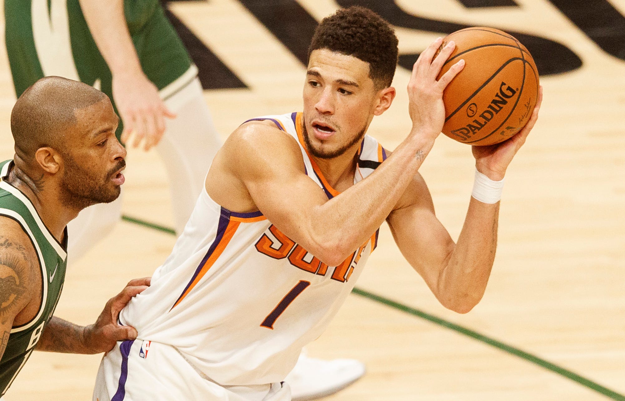 Nba Finals Game 3 Suns Lose As Devin Booker Deandre Ayton Struggle