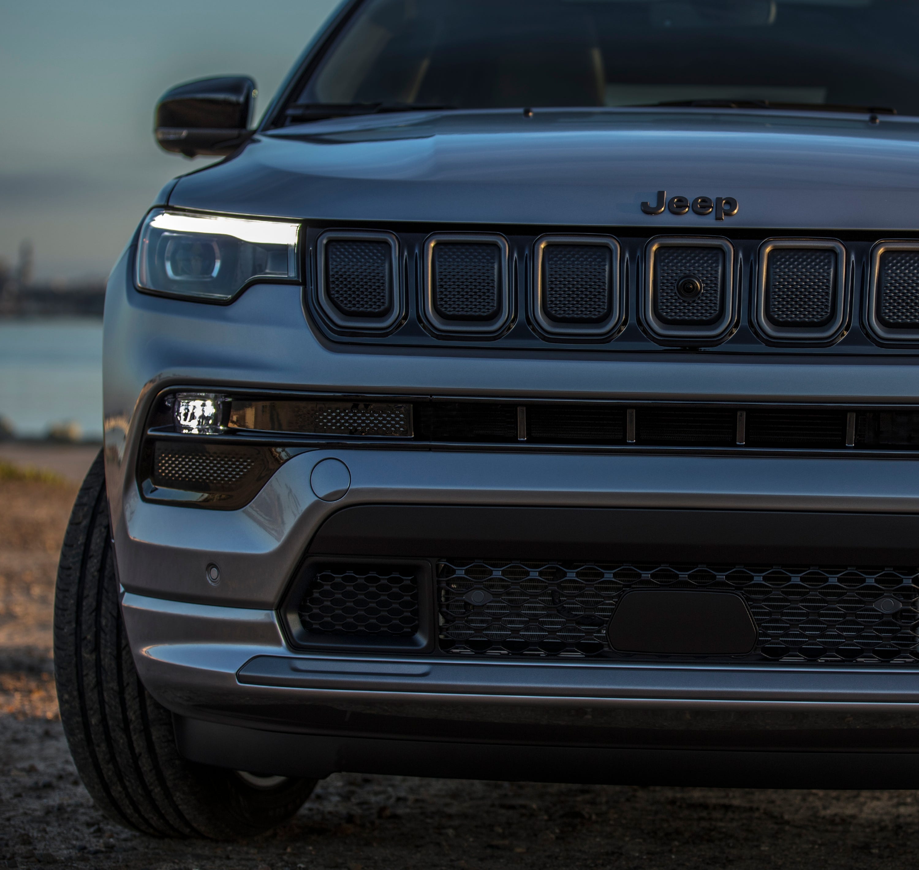 Refreshed Jeep Compass Gets Tech Upgrade Updated Interior