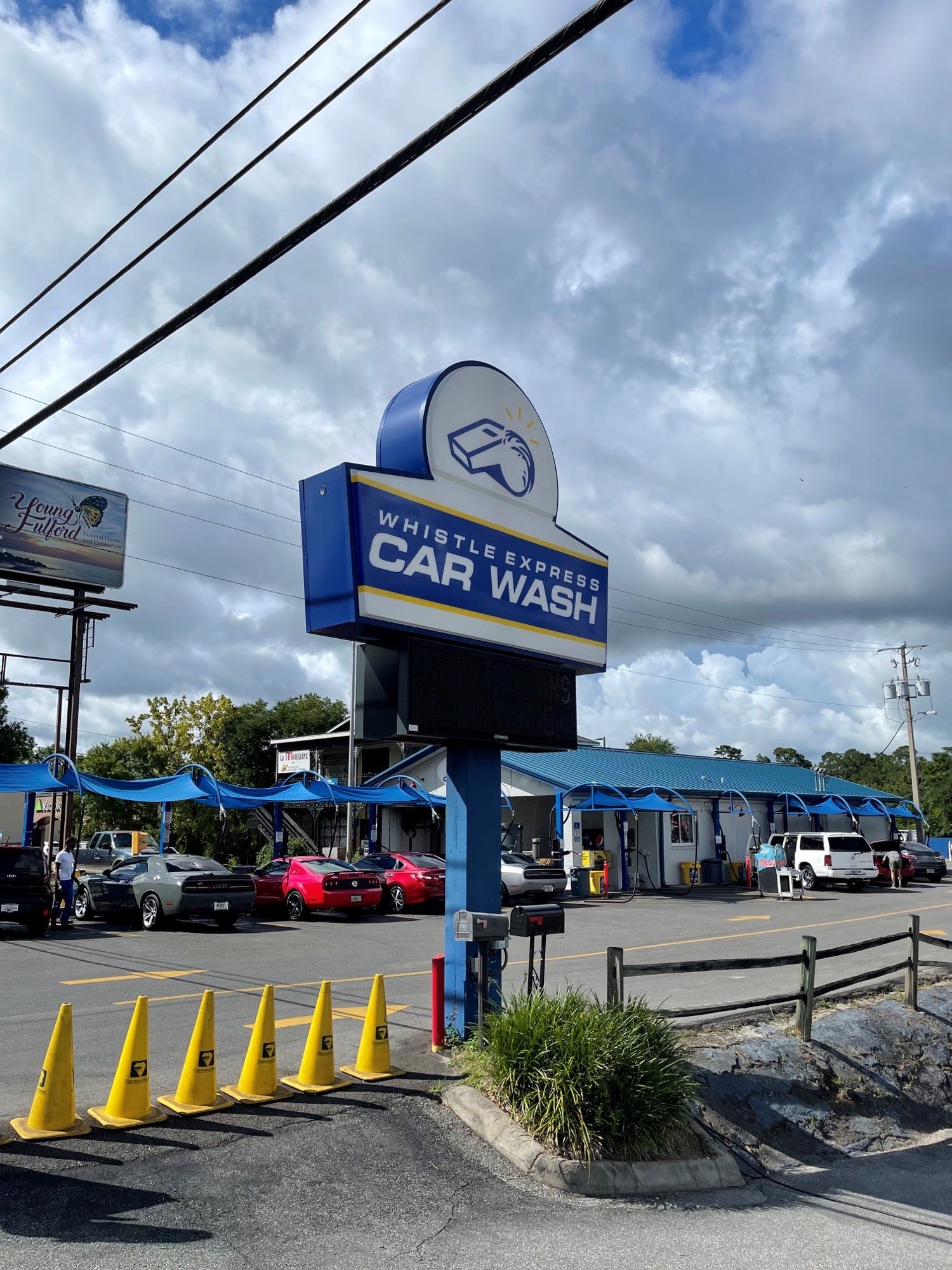 Whistle Express Car Wash Opening Four New Locations In Tallahassee