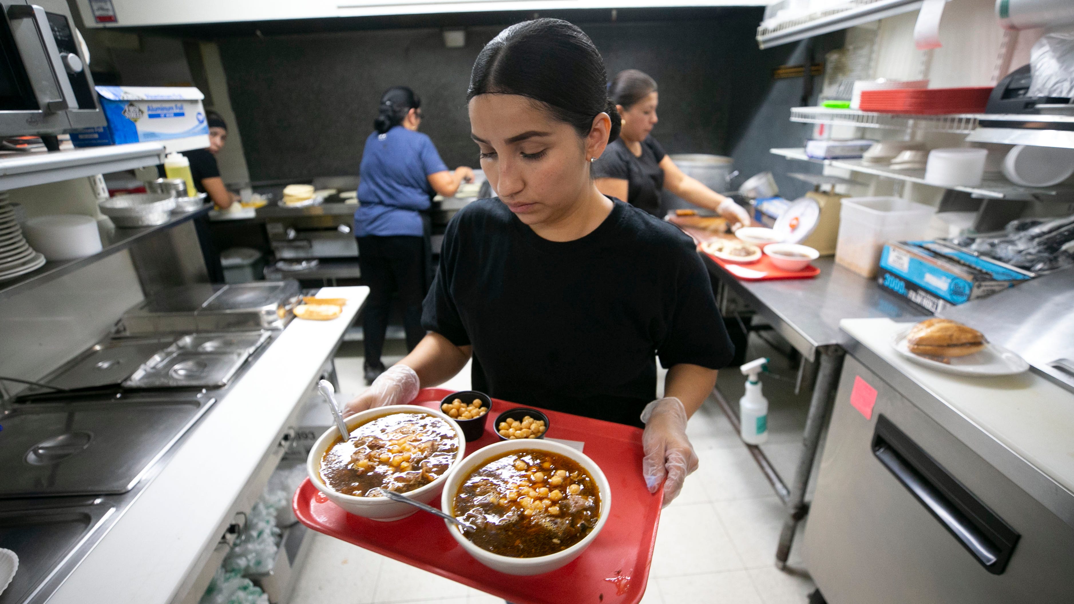 How a corridor in south Phoenix showcases the history of birria