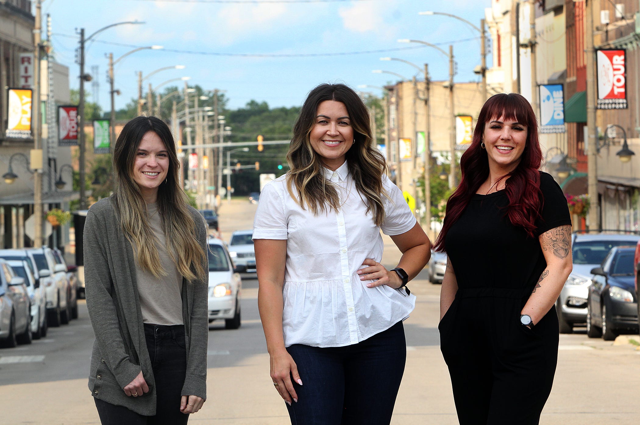 Freeport Women Business Owners Are Bolstering Downtown Retail Scene