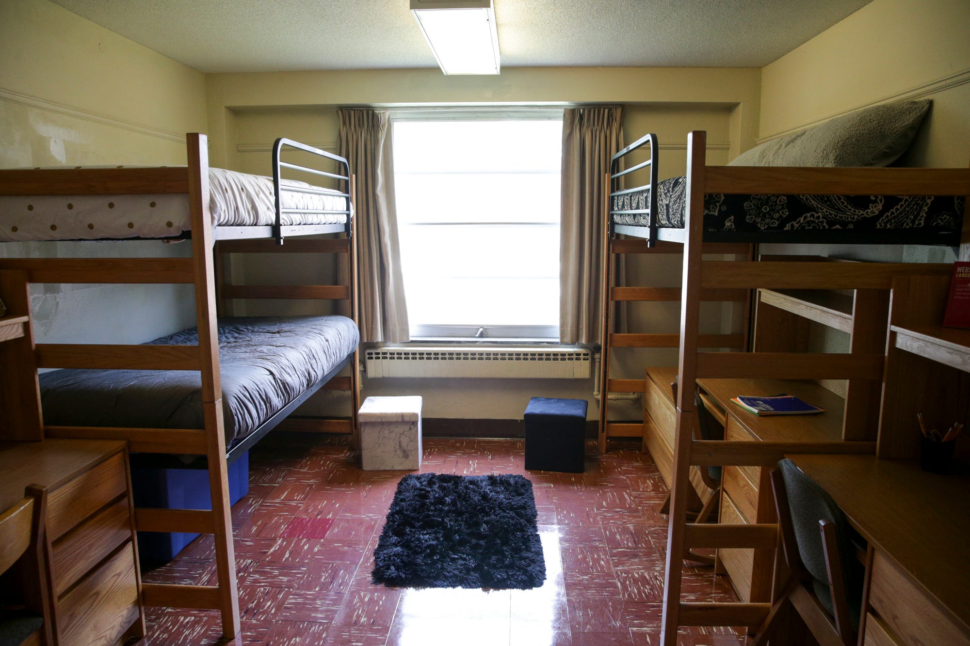 Purdue University Increases Beds In Some Dorm Room For Growing Freshman ...