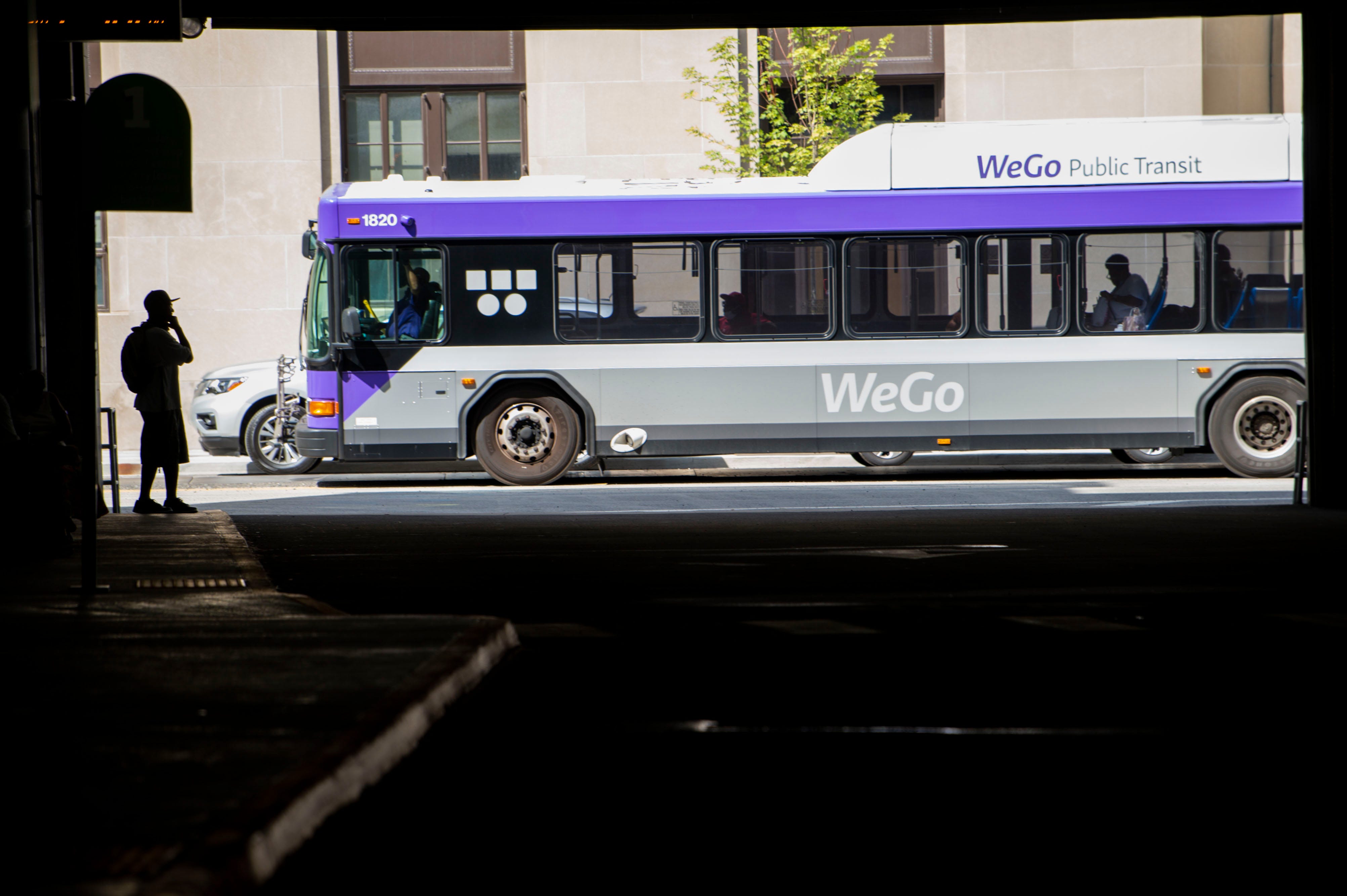 WeGo Bus System Welcomes More Nashville Passengers Back After Pandemic