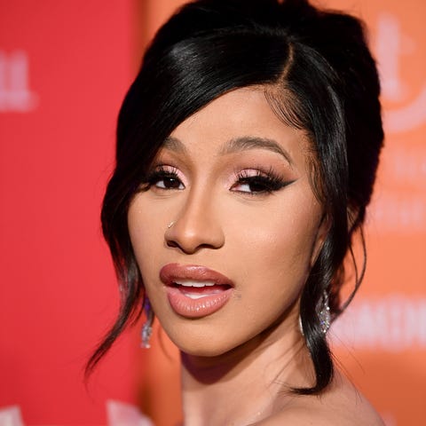 Cardi B is expecting her second child with her hus