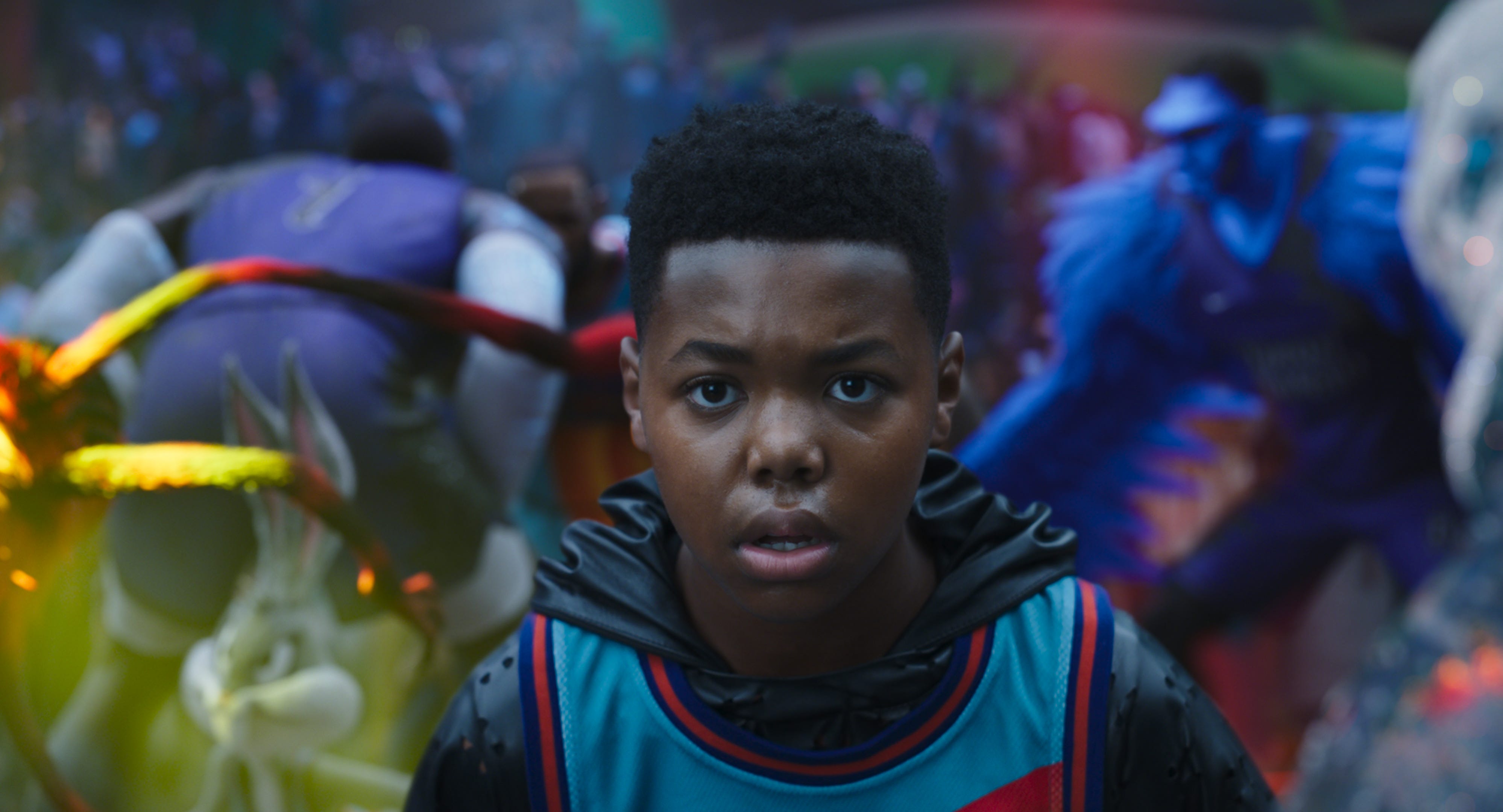 bryce james in space jam 2