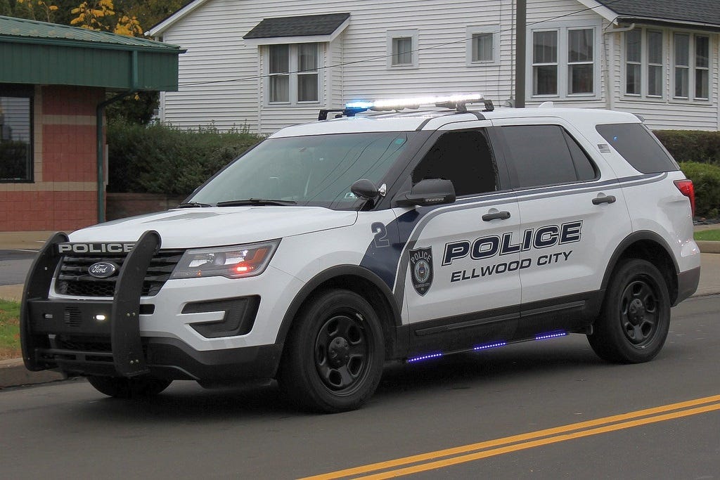 ellwood city ledger police reports today