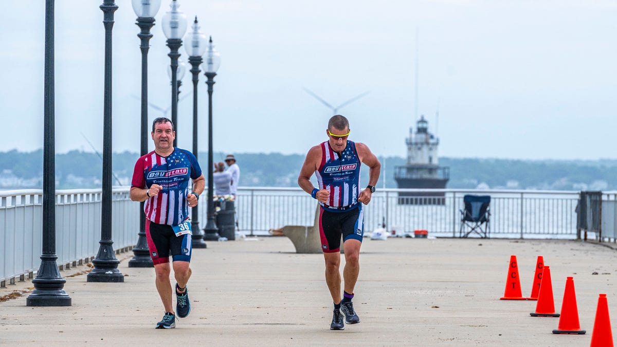 Whaling City Triathlon returns to Fort Taber Park in New Bedford