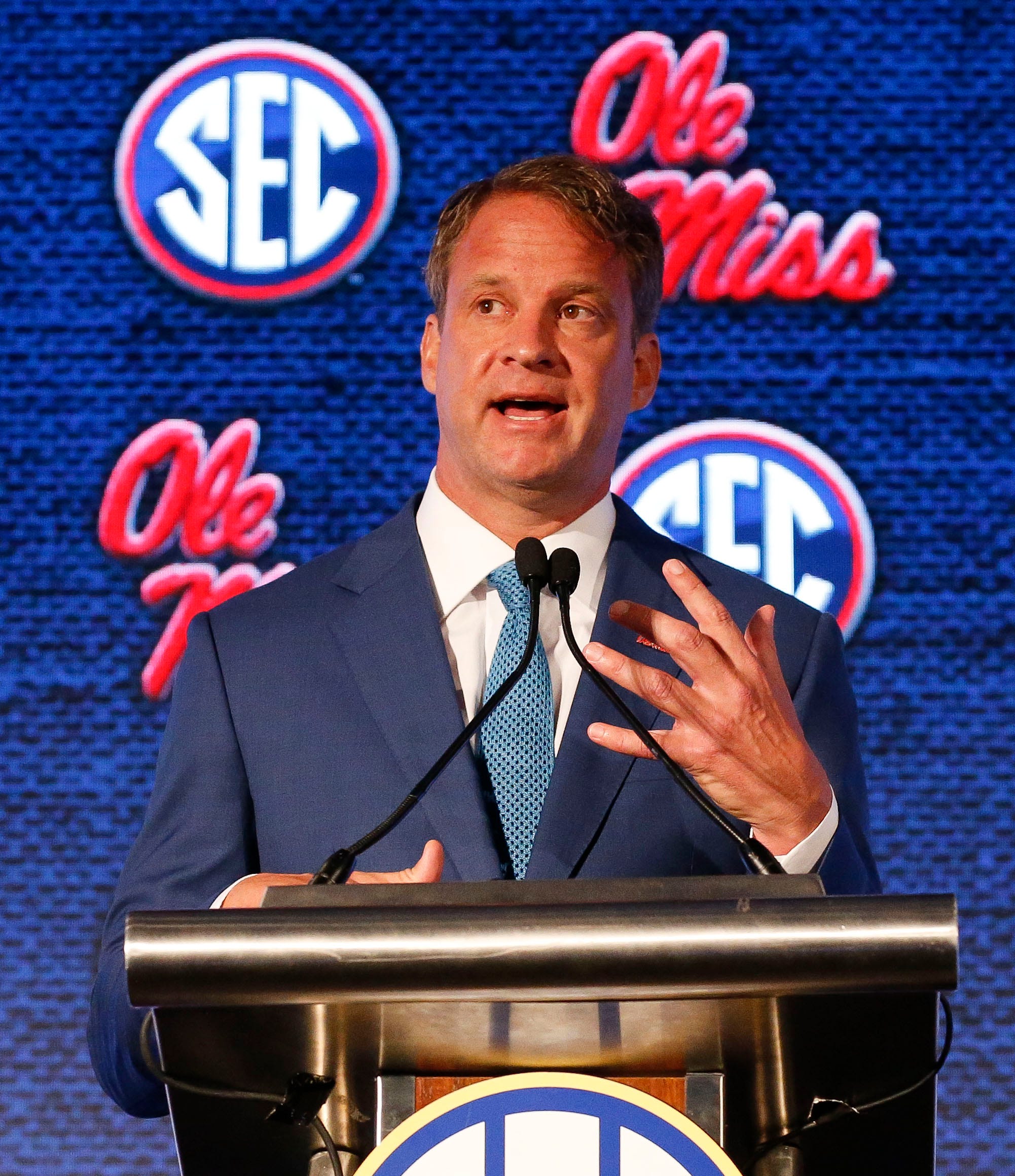 How Ole Miss Coach Lane Kiffin's Teams, QBs Have Performed In Year 2