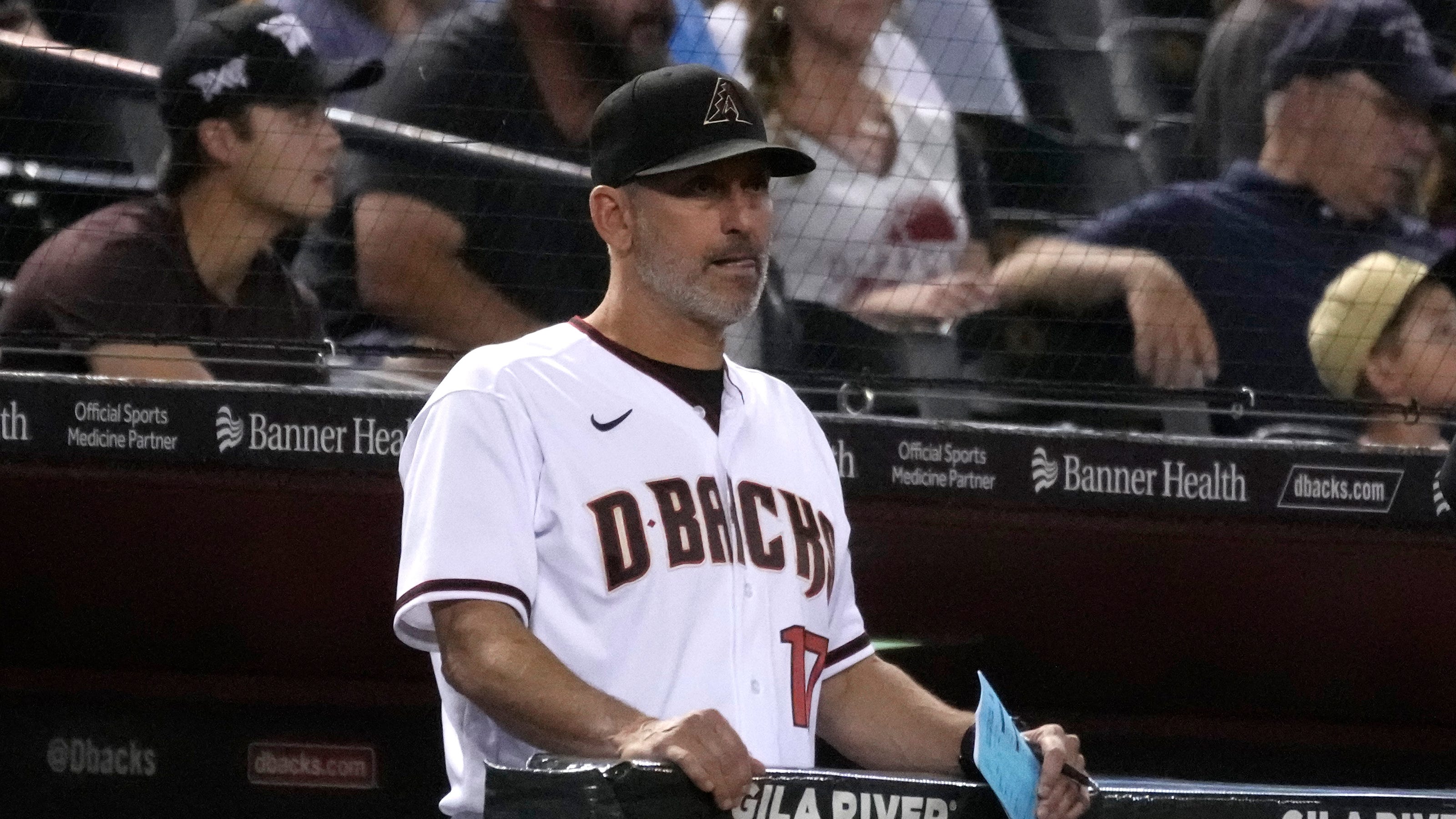 Diamondbacks fill out staff for new hybrid coaching model