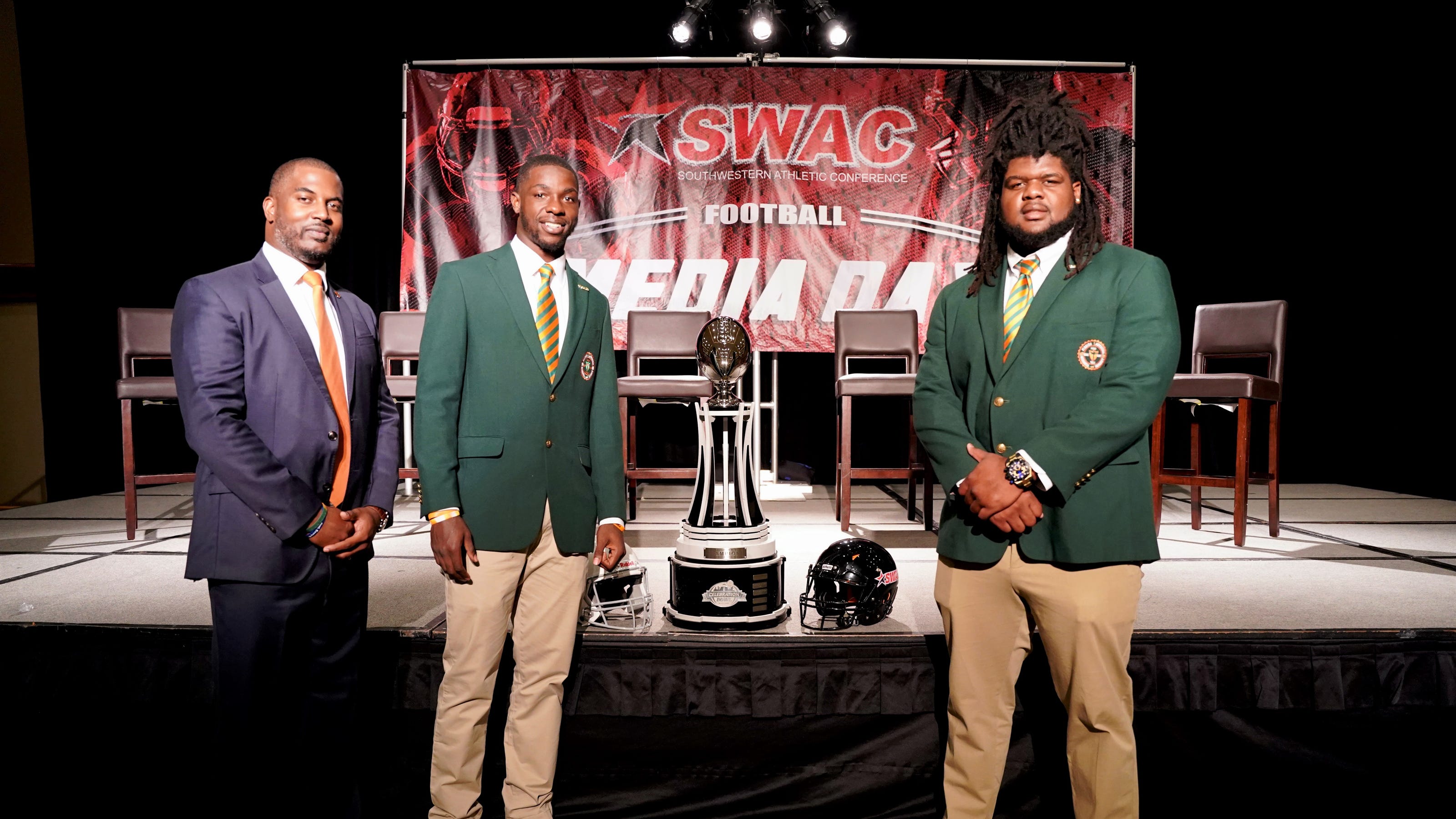 FAMU picked to finish second in the SWAC East Division at media day