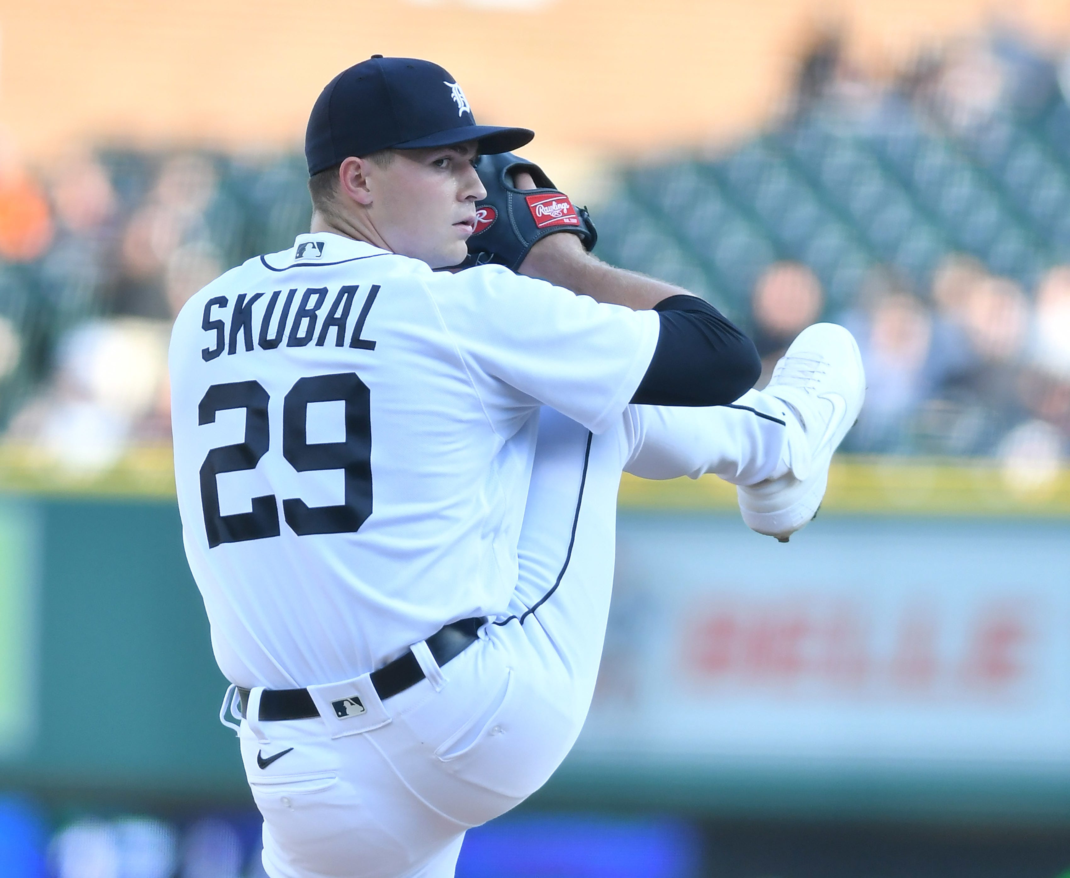 ‘Front-line Guy’: In Ways Overt And Covert, Tigers’ Tarik Skubal ...