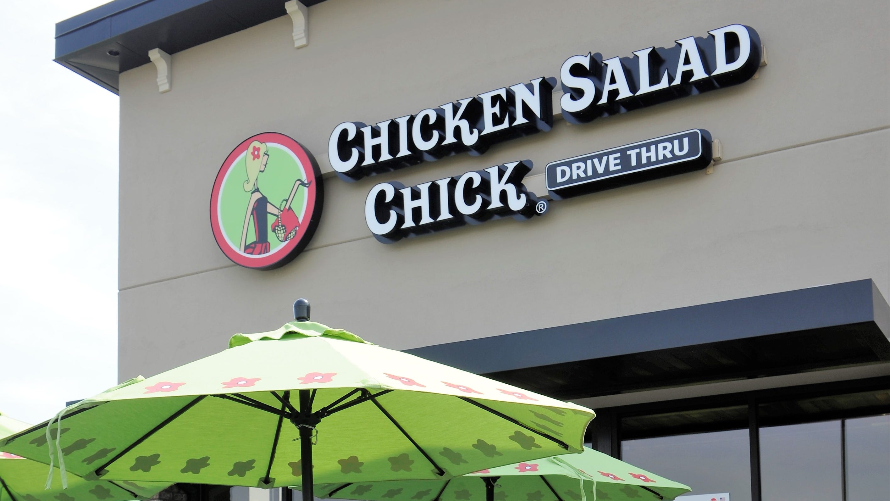 chicken salad chick nutritional information