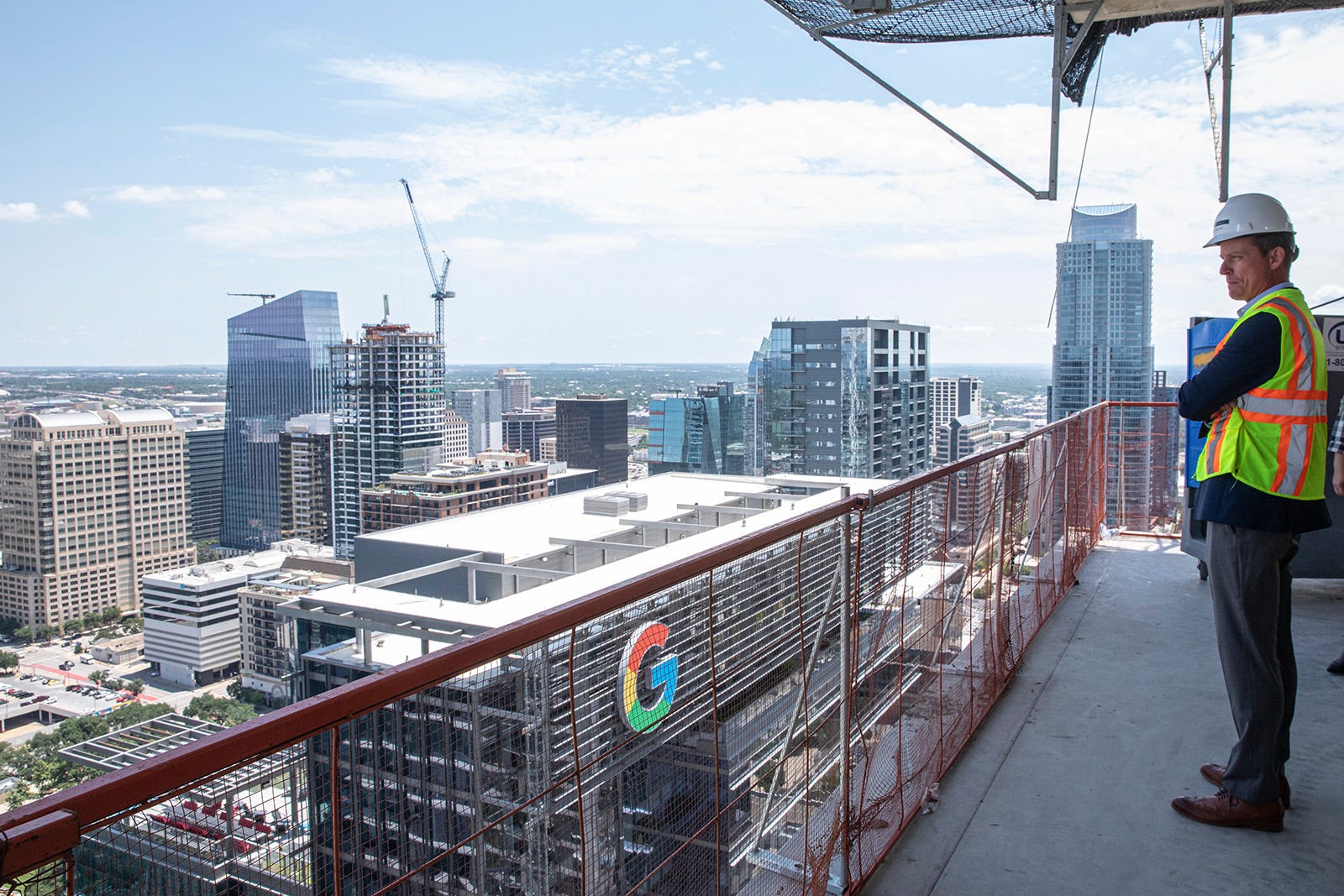 Google exec: Company's 'future is really bright' in Austin