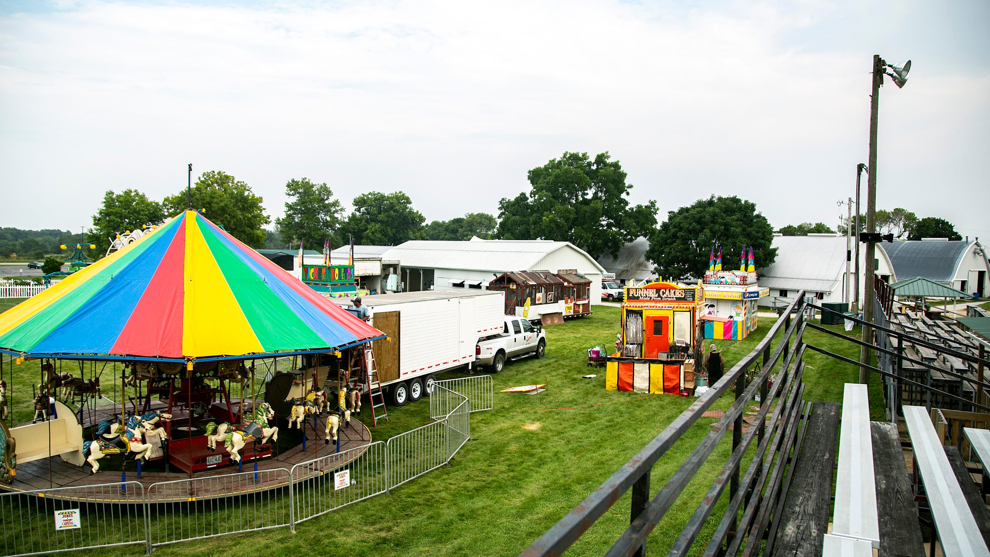 What to know about Johnson County Fair and Iowa City Block Party