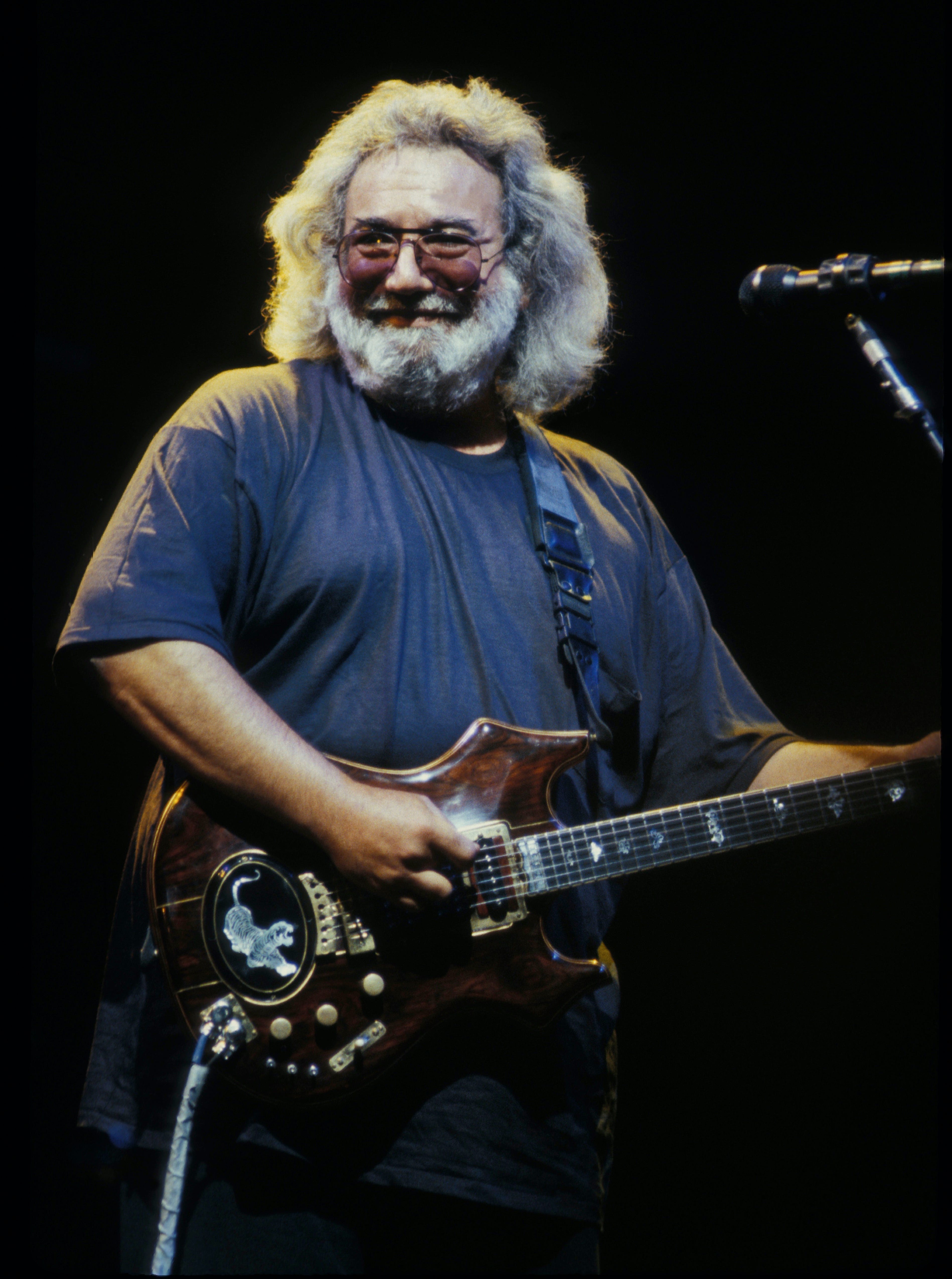 jerry garcia band simple twist of fate