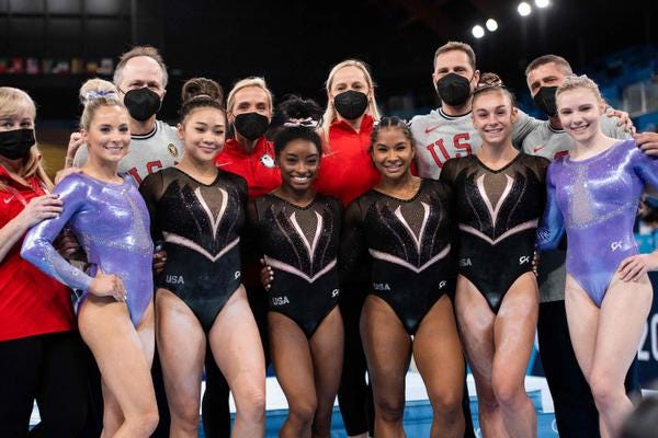 Can Arizona Gymnasts Carey Skinner Take Advantage Of Olympic Chance