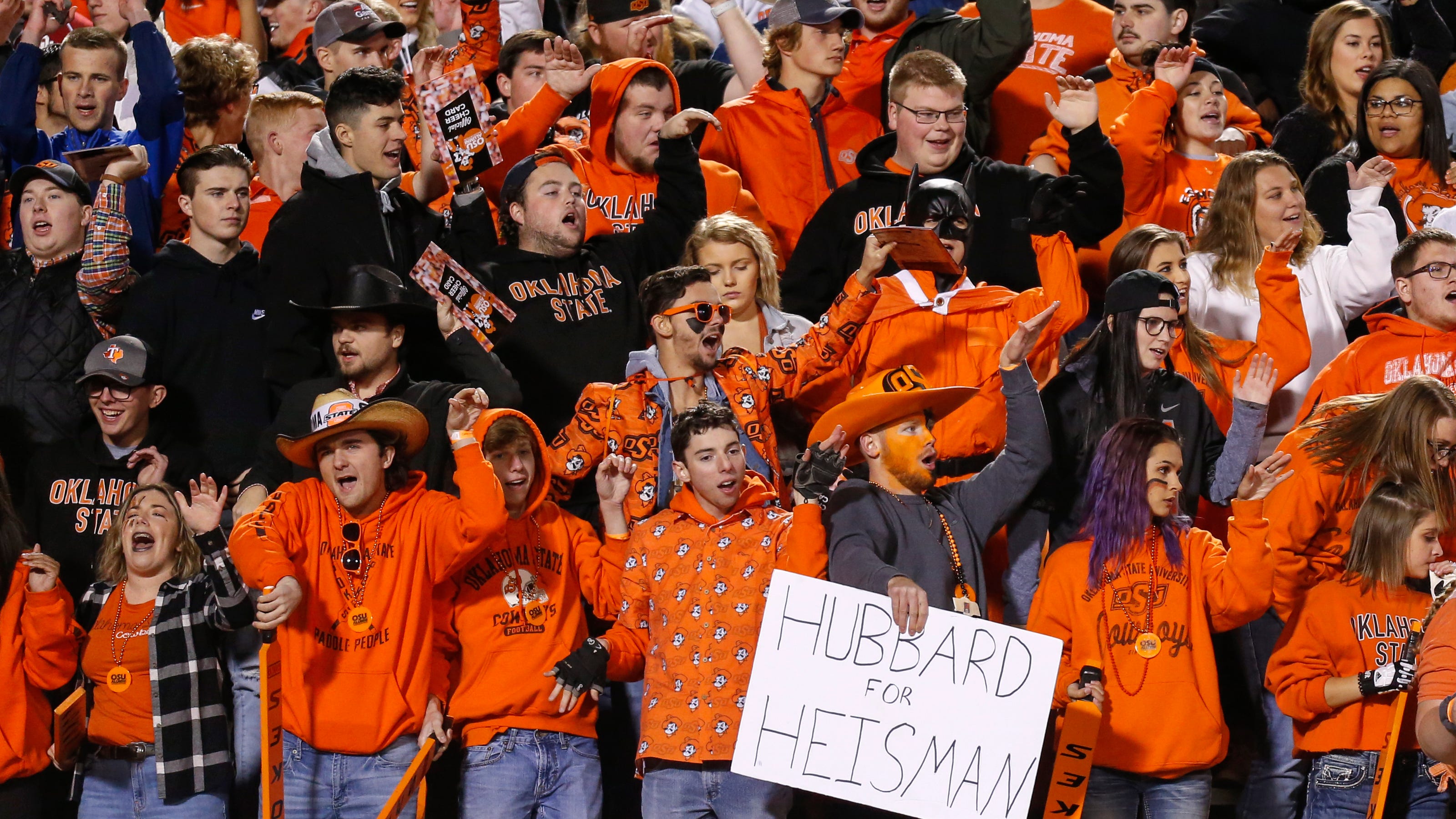 Oklahoma State fans torn on possible demise of Bedlam rivalry with OU