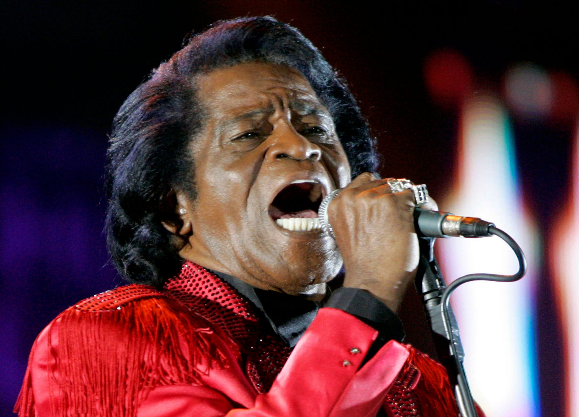 James Brown Net Worth 2021 - Delia Lawrence Buzz