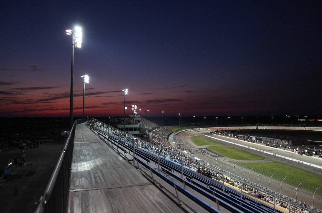 Two IndyCar events coming to the Iowa Speedway in 2022