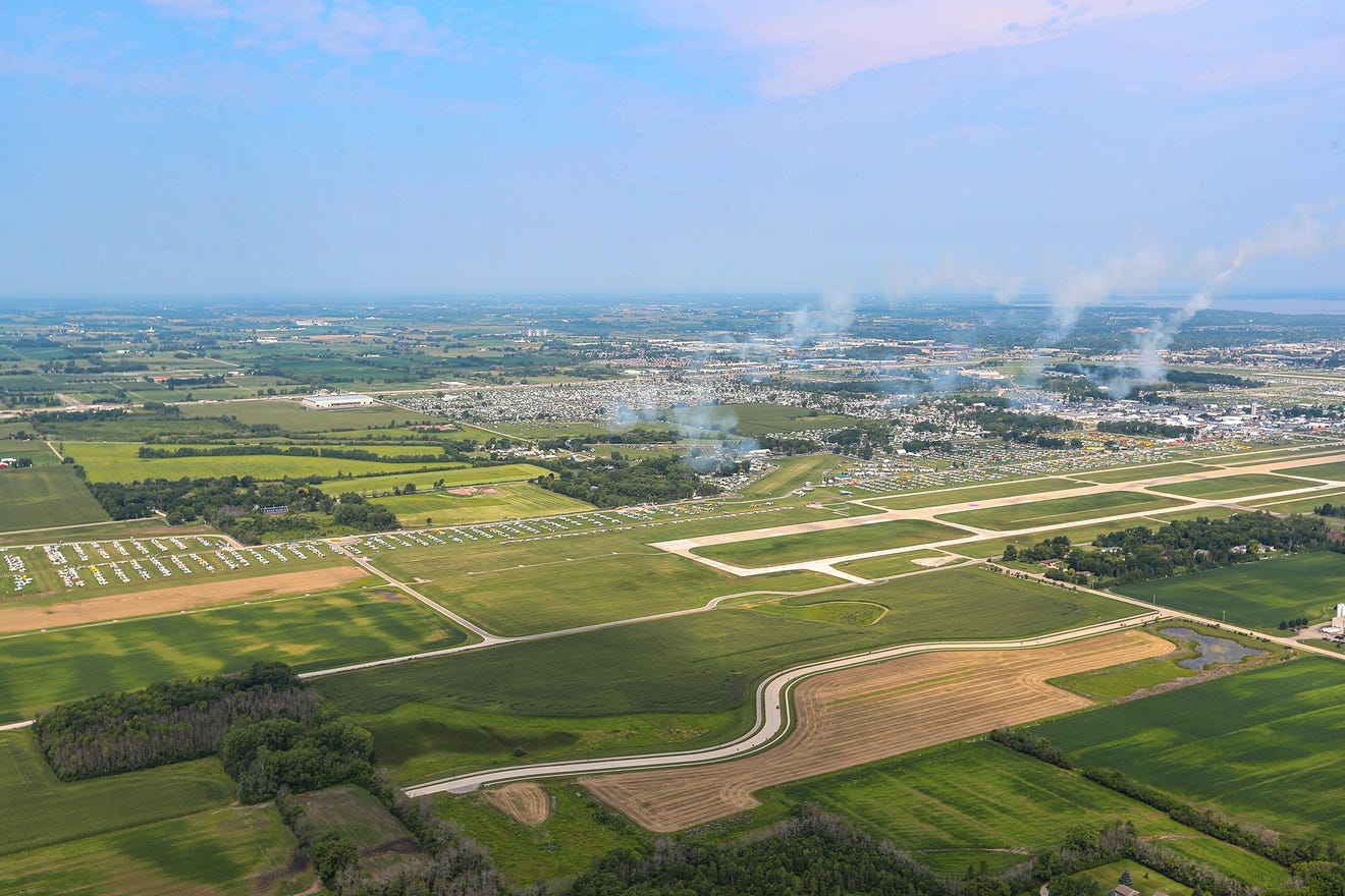 EAA AirVenture 2021 returns to Oshkosh with strong showing