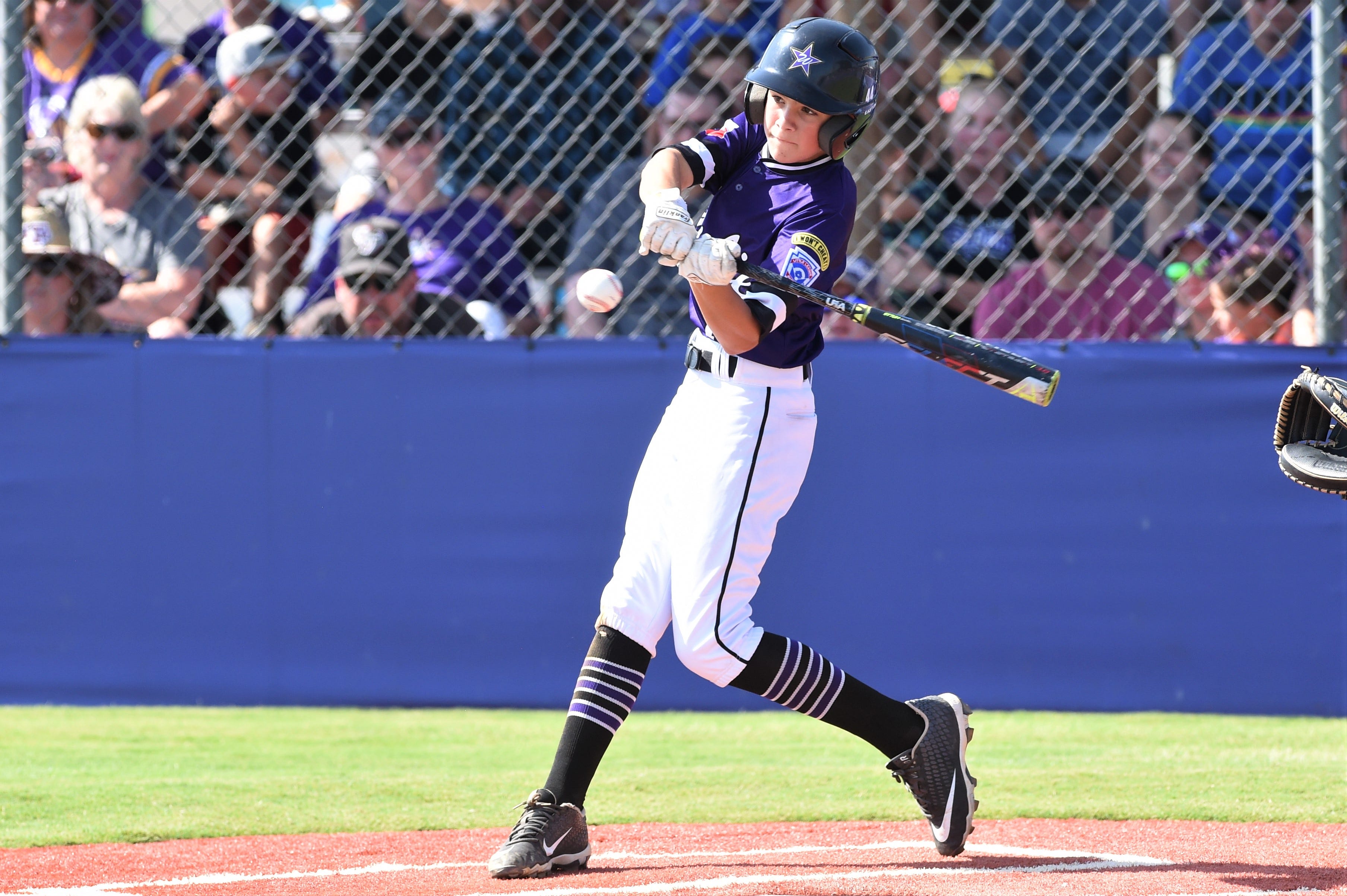 Abilene Wylie returns to Texas West State Little League tournament