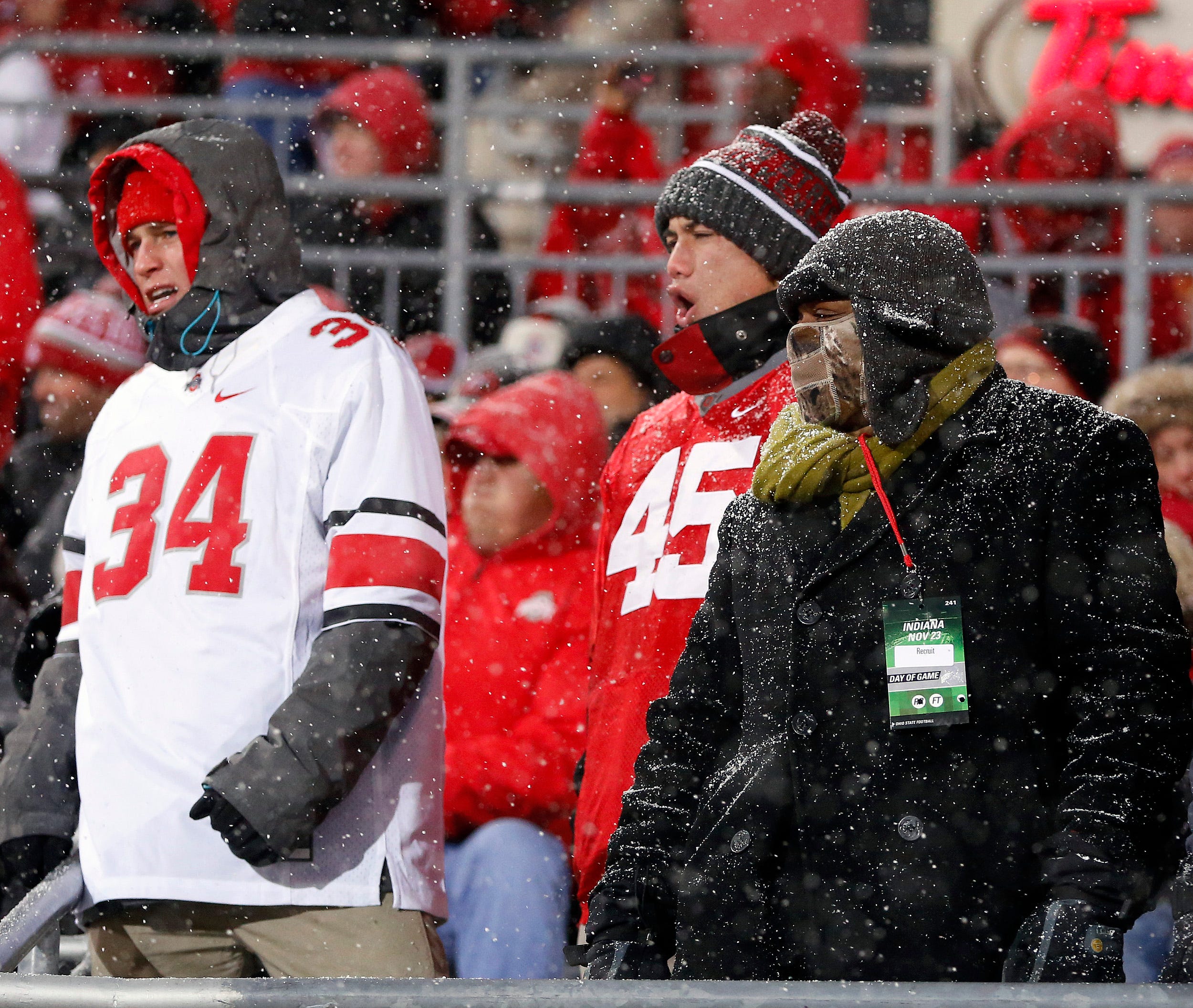 ohio state game day outfits